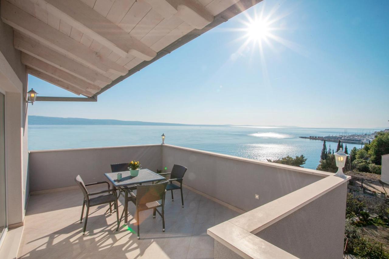 Luxury Sea View Apartment Jesenice  Zewnętrze zdjęcie