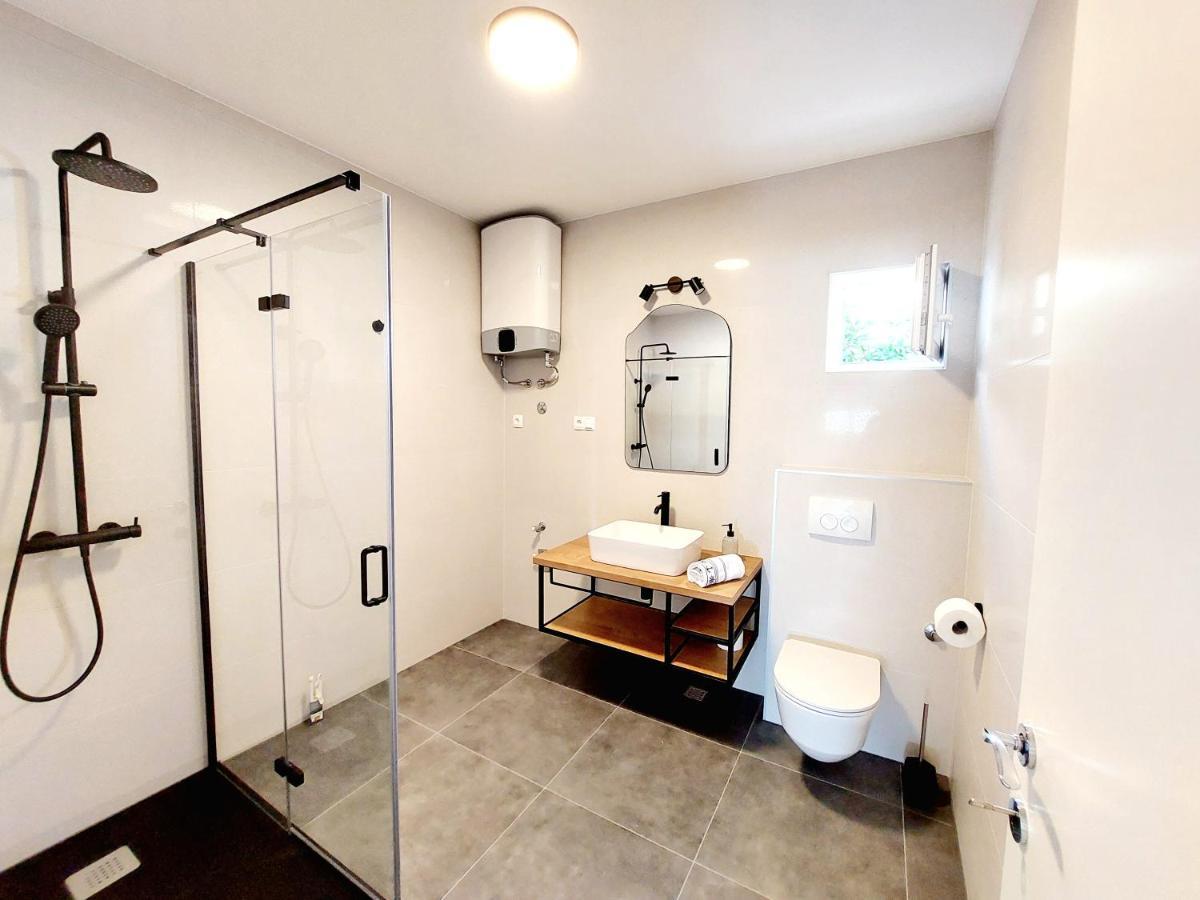 Luxury Sea View Apartment Jesenice  Zewnętrze zdjęcie
