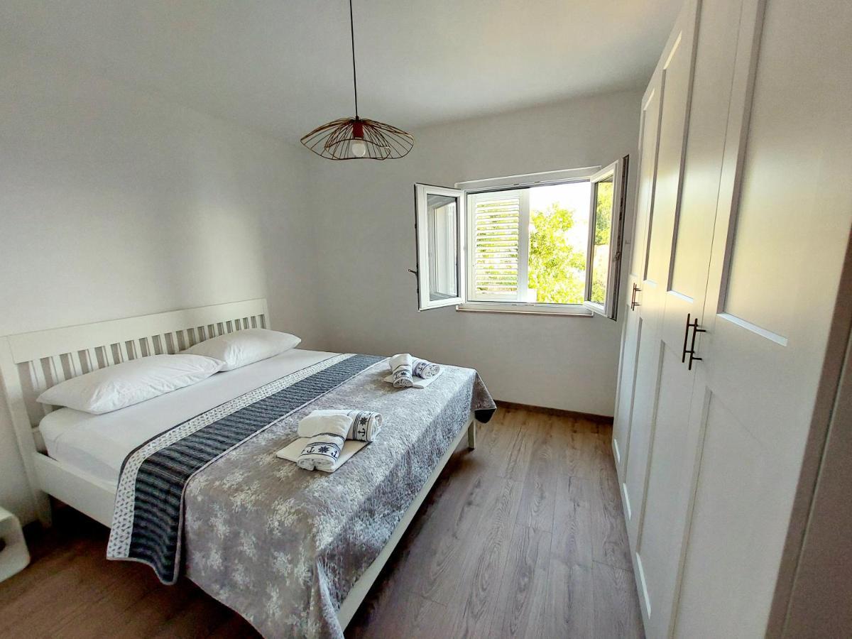 Luxury Sea View Apartment Jesenice  Zewnętrze zdjęcie