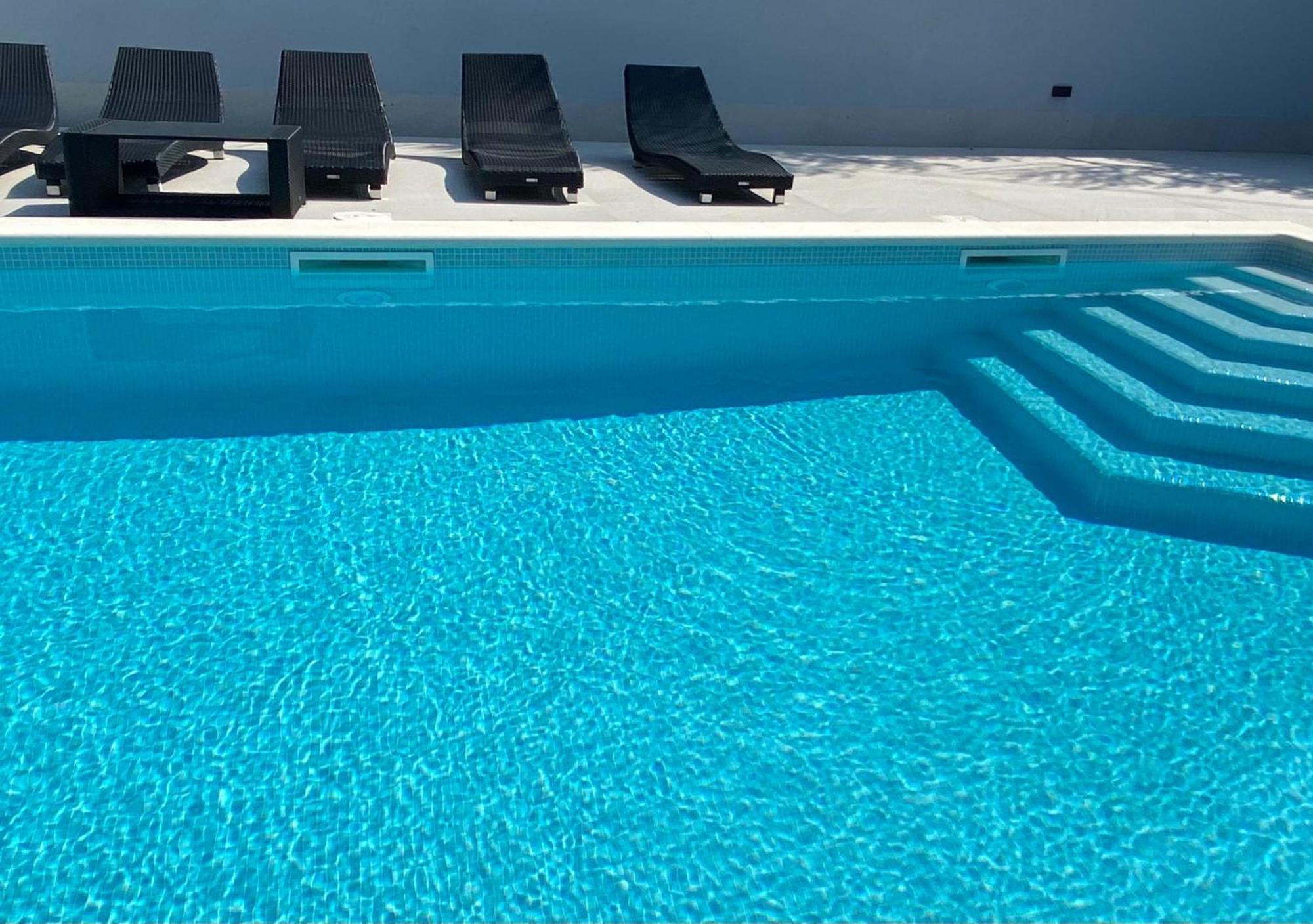Luxury Sea View Apartment Jesenice  Zewnętrze zdjęcie