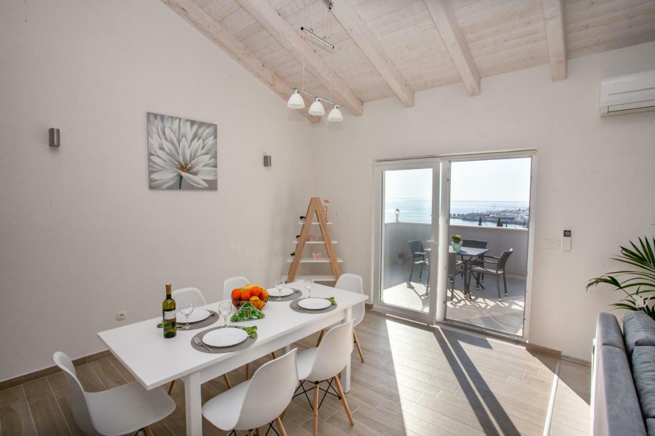 Luxury Sea View Apartment Jesenice  Zewnętrze zdjęcie