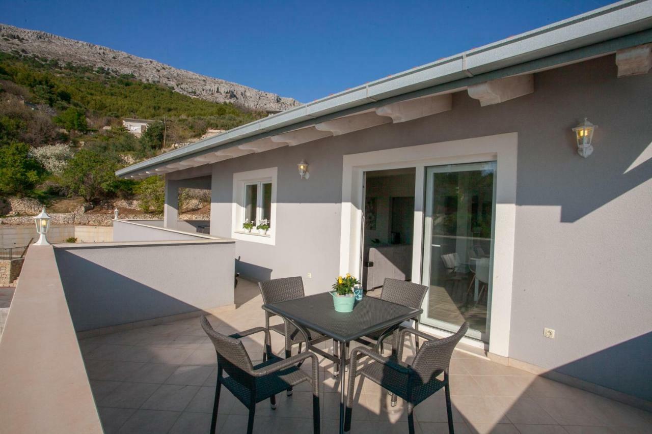 Luxury Sea View Apartment Jesenice  Zewnętrze zdjęcie