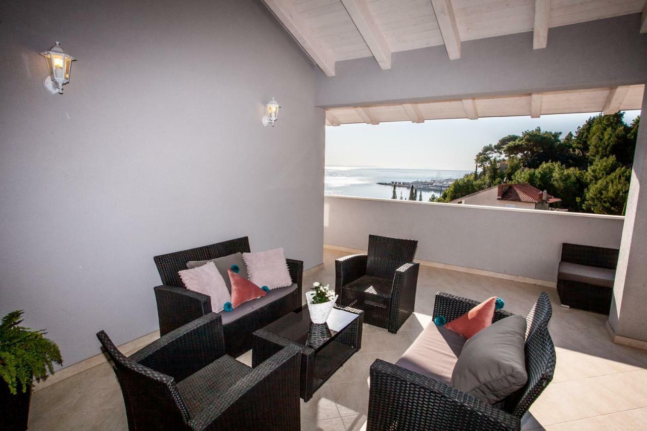 Luxury Sea View Apartment Jesenice  Zewnętrze zdjęcie