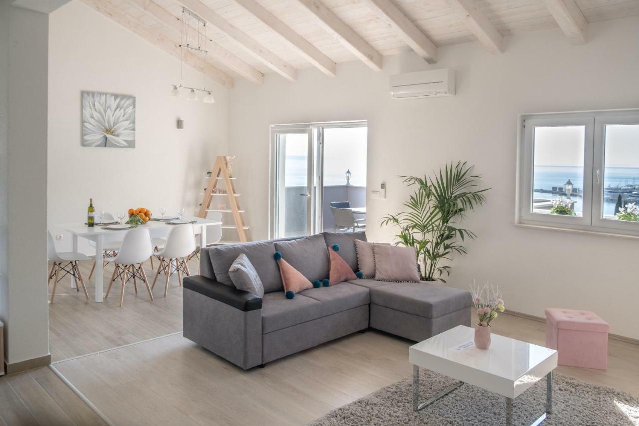 Luxury Sea View Apartment Jesenice  Zewnętrze zdjęcie