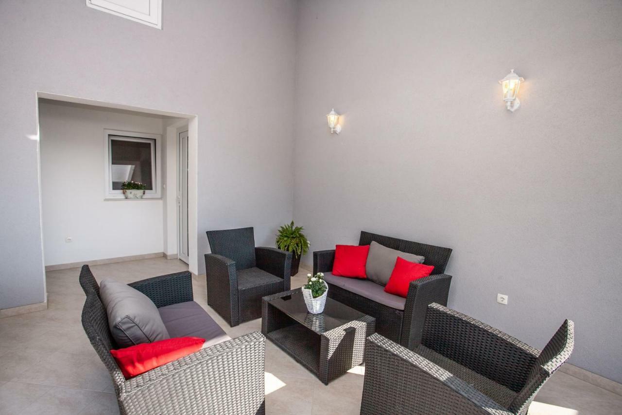 Luxury Sea View Apartment Jesenice  Zewnętrze zdjęcie
