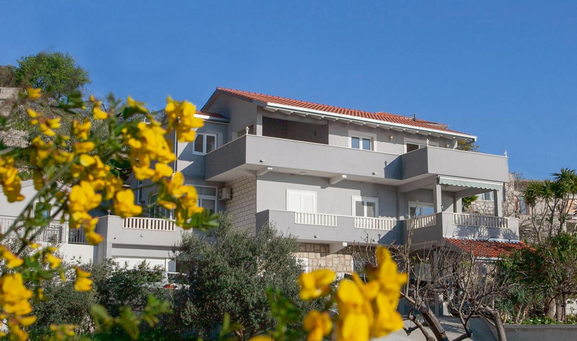 Luxury Sea View Apartment Jesenice  Zewnętrze zdjęcie