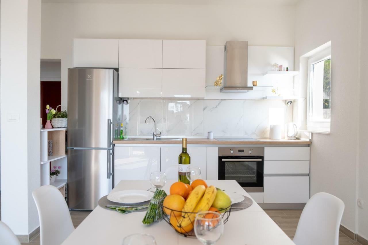 Luxury Sea View Apartment Jesenice  Zewnętrze zdjęcie