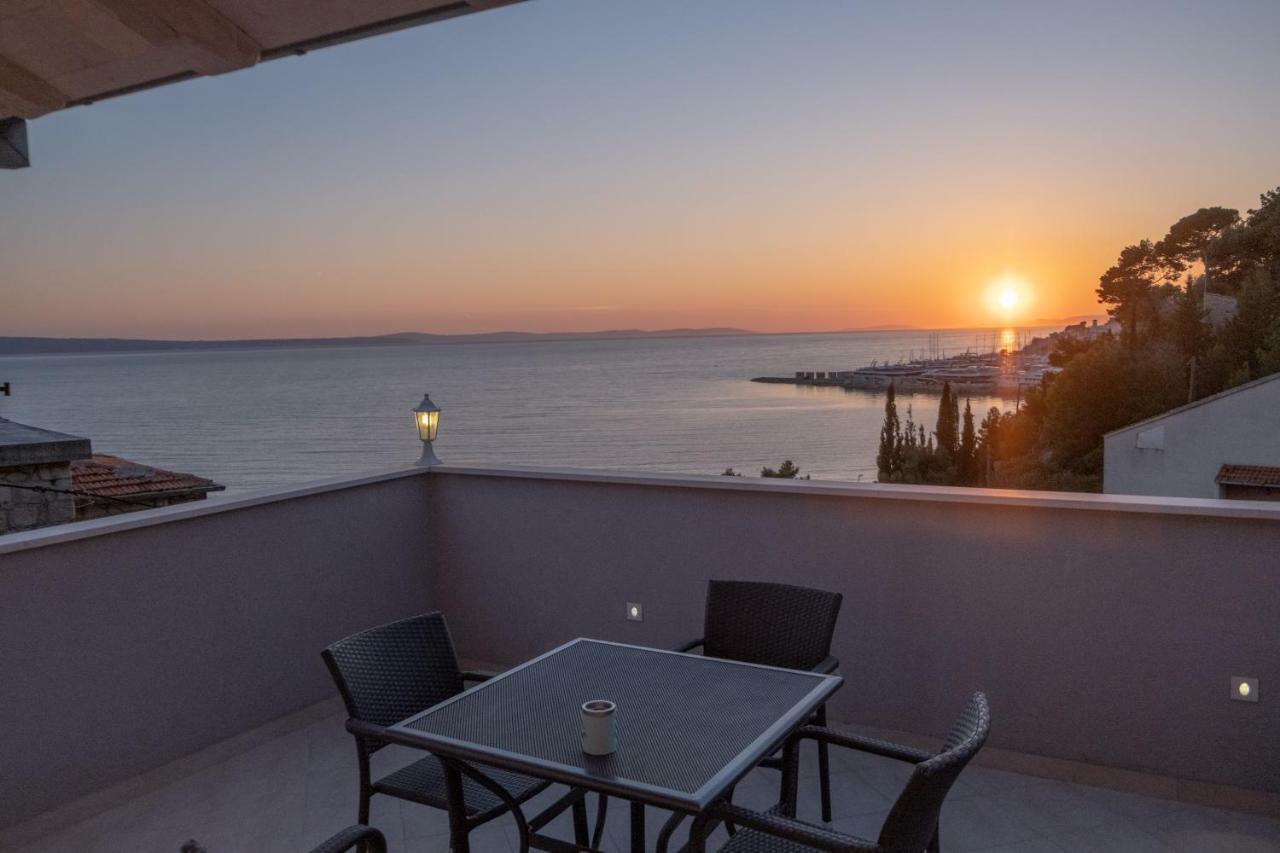 Luxury Sea View Apartment Jesenice  Zewnętrze zdjęcie