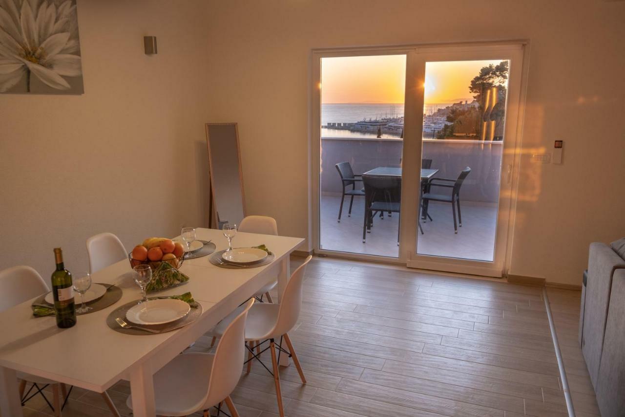 Luxury Sea View Apartment Jesenice  Zewnętrze zdjęcie
