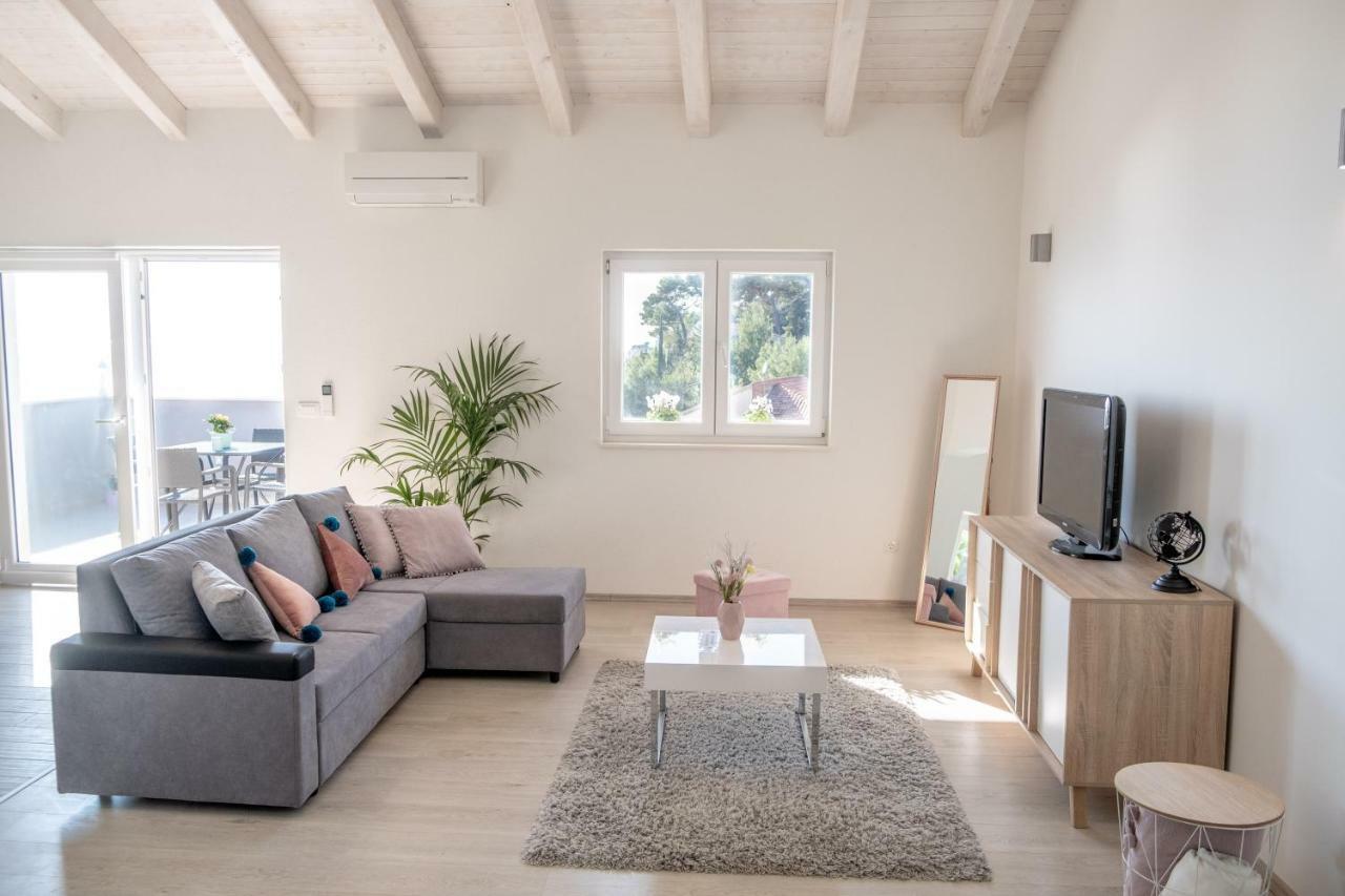 Luxury Sea View Apartment Jesenice  Zewnętrze zdjęcie