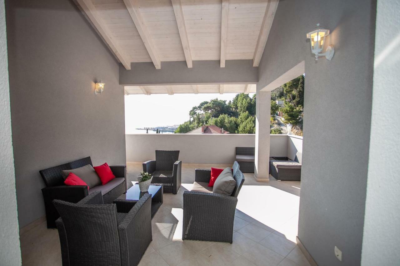 Luxury Sea View Apartment Jesenice  Zewnętrze zdjęcie